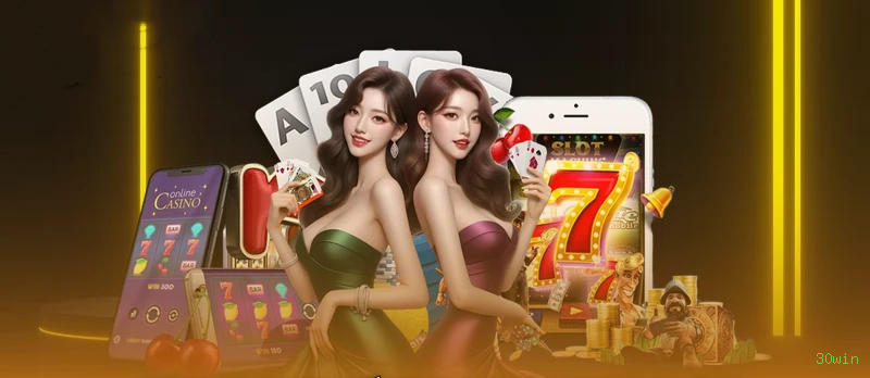 Cassino ao Vivo 30win