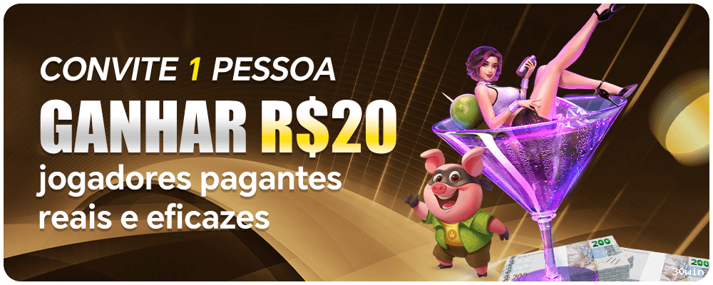 30win Pagamentos